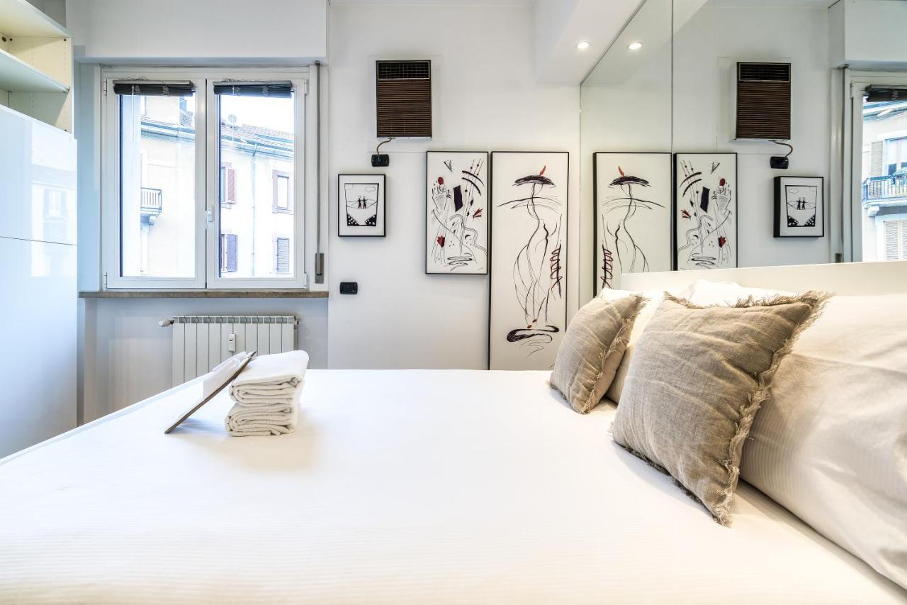 Beplace Cenacolo Apartments Milán Exteriér fotografie