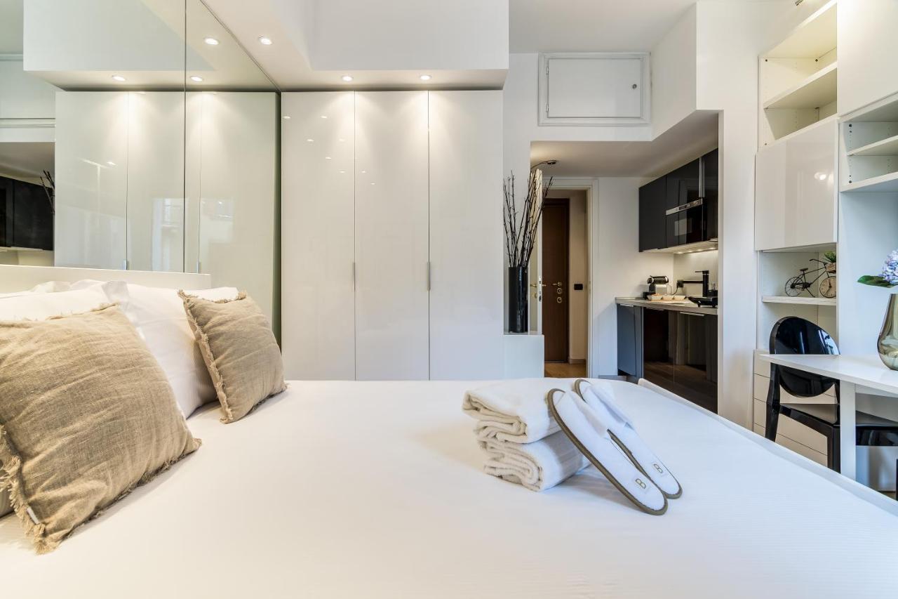 Beplace Cenacolo Apartments Milán Exteriér fotografie